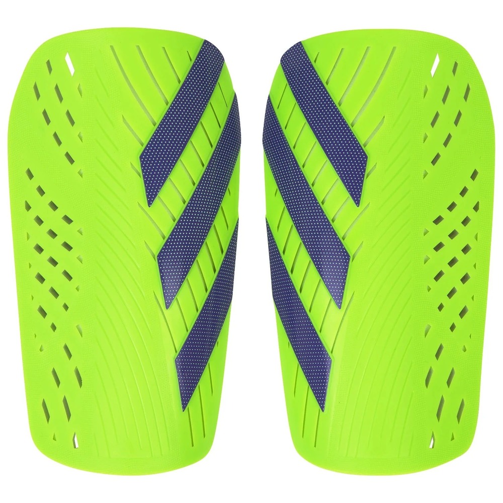 Adidas Yellow Combo Tiro Club Shin Guards - Yellow Combo, Large
